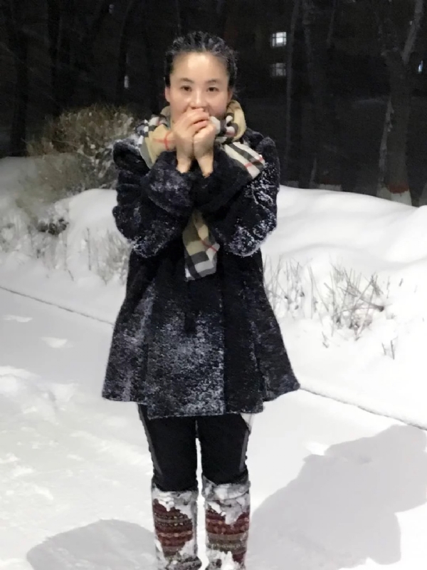 茹芯的第二张照片--昌吉残疾人相亲网