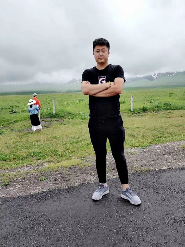 时间厮守的第一张照片--昌吉残疾人相亲网