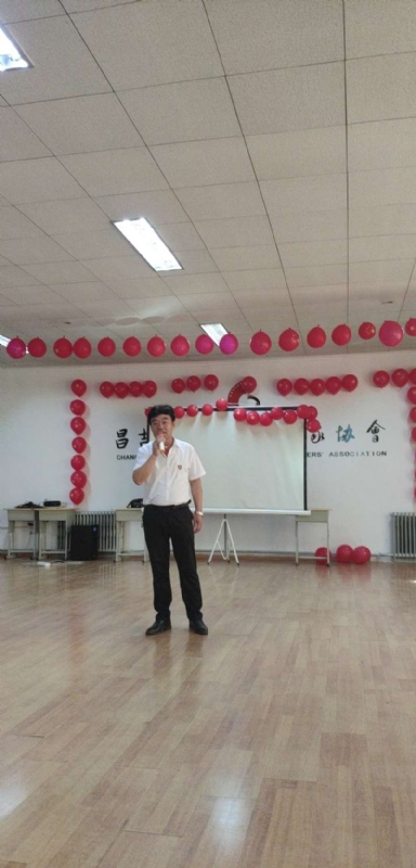 阿旺的第一张照片--昌吉残疾人相亲网