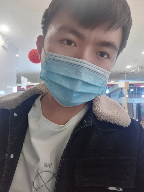 未来可期的我的第三张照片--昌吉残疾人相亲网