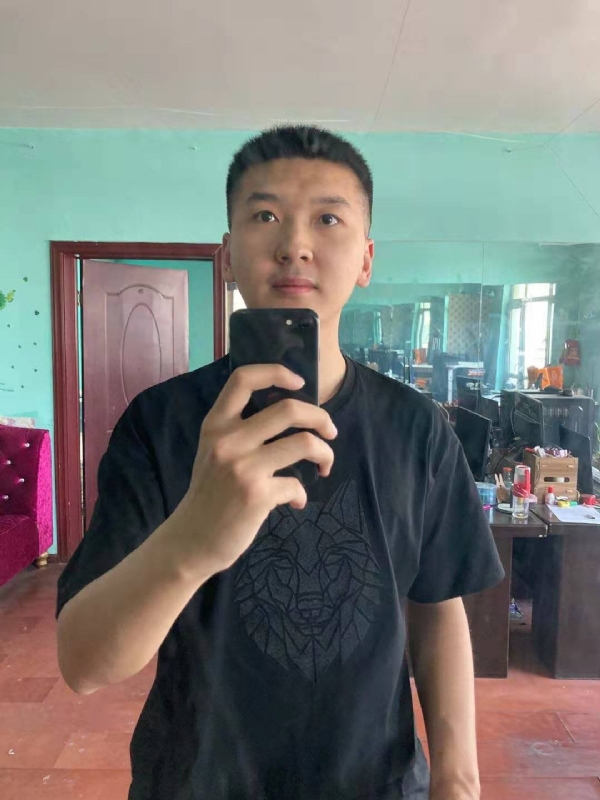 真诚的第一张照片--昌吉残疾人相亲网